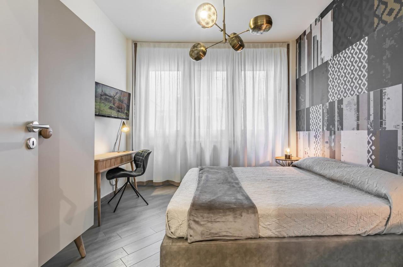 Al Qasr Design And Luxury Flat - Center Palermo